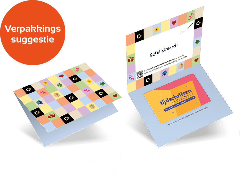 Envelop Algemeen